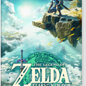 Zelda: Tears of the Kingdom - vergelijk en bespaar - Vergelijk365