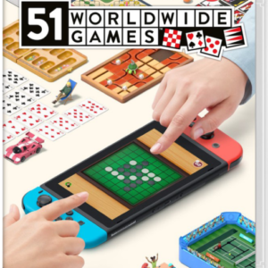 51 Worldwide Games Nintendo Switch - vergelijk en bespaar - Vergelijk365