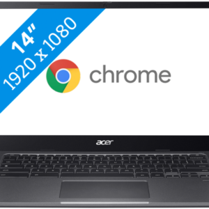 Acer Chromebook 514 CB514-1W-50CM - vergelijk en bespaar - Vergelijk365