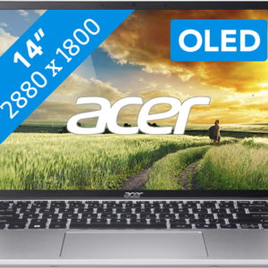 Acer Swift Go 14 (SFG14-72-792F) - vergelijk en bespaar - Vergelijk365