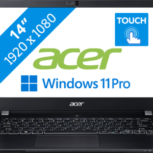 Acer TravelMate P6 (TMP614-51T-G2-54TW) - vergelijk en bespaar - Vergelijk365