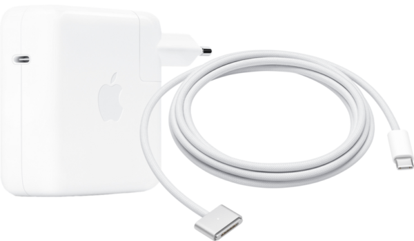 Apple 67W Usb C Power Adapter + Apple MagSafe 3 Oplaadkabel - vergelijk en bespaar - Vergelijk365