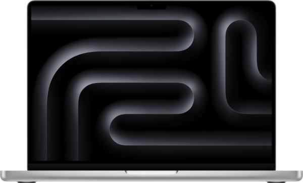 Apple MacBook Pro 14" (2023) M3 (8 core CPU/10 core GPU) 8GB/512GB Zilver QWERTY - vergelijk en bespaar - Vergelijk365