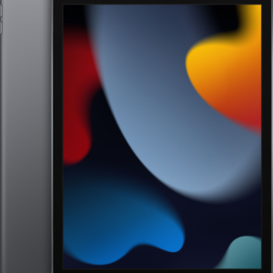 Apple iPad (2021) 10.2 inch 256GB Wifi Space Gray - vergelijk en bespaar - Vergelijk365