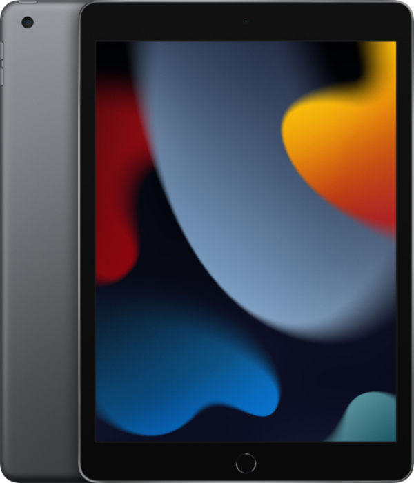 Apple iPad (2021) 10.2 inch 256GB Wifi Space Gray - vergelijk en bespaar - Vergelijk365