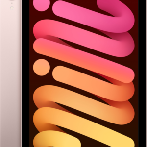 Apple iPad Mini 6 256GB Wifi + 5G Roze - vergelijk en bespaar - Vergelijk365