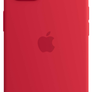 Apple iPhone 13 Back Cover met MagSafe RED - vergelijk en bespaar - Vergelijk365