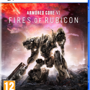 Armored Core VI: Fires of Rubicon - Launch Edition PS5 - vergelijk en bespaar - Vergelijk365