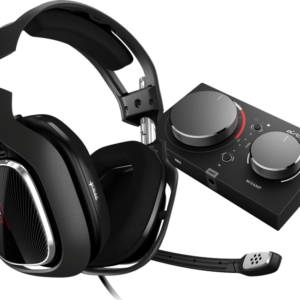 Astro A40 TR Gaming Headset + MixAmp Pro TR Xbox Series X/S en Xbox One - Zwart - vergelijk en bespaar - Vergelijk365