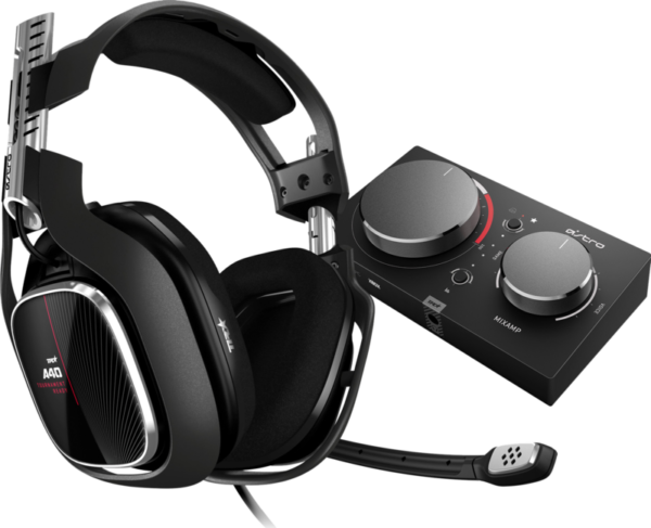 Astro A40 TR Gaming Headset + MixAmp Pro TR Xbox Series X/S en Xbox One - Zwart - vergelijk en bespaar - Vergelijk365