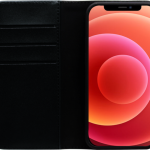 BlueBuilt Apple iPhone 12 Mini Book Case Zwart - vergelijk en bespaar - Vergelijk365