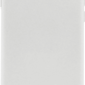 BlueBuilt Hard Case Apple iPhone SE 2022 / SE 2020 / 8 / 7 Back Cover Wit - vergelijk en bespaar - Vergelijk365