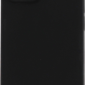 BlueBuilt Soft Case Apple iPhone 12 mini Back Cover Zwart - vergelijk en bespaar - Vergelijk365