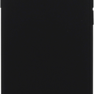 BlueBuilt Soft Case Apple iPhone SE 2022 / SE 2020 / 8 / 7 Back cover Zwart - vergelijk en bespaar - Vergelijk365