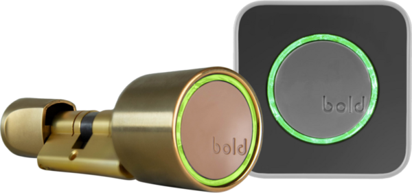 Bold Smart Lock SX-33 Messing + Bold Connect - vergelijk en bespaar - Vergelijk365