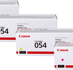 Canon 054 Toner Combo Pack - vergelijk en bespaar - Vergelijk365