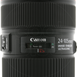 Canon EF 24-105mm f/4L IS II USM - vergelijk en bespaar - Vergelijk365