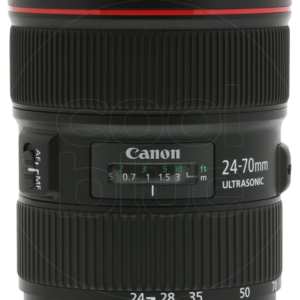 Canon EF 24-70mm f/2.8L II USM - vergelijk en bespaar - Vergelijk365
