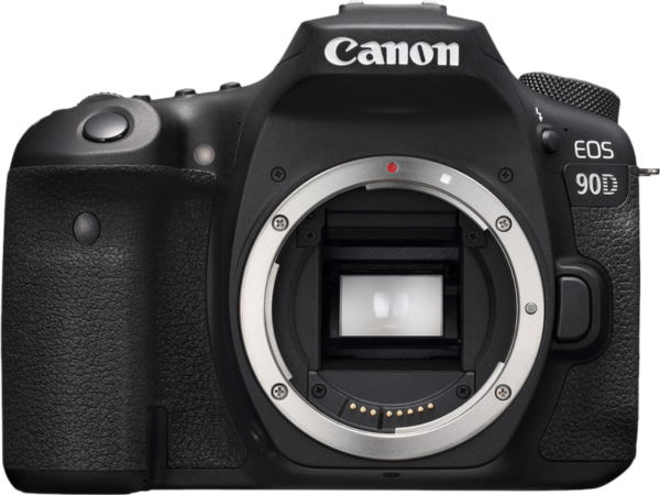 Canon EOS 90D Body - vergelijk en bespaar - Vergelijk365