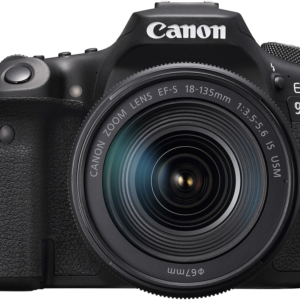 Canon EOS 90D + EF-S 18-135mm f/3.5-5.6 IS USM - vergelijk en bespaar - Vergelijk365