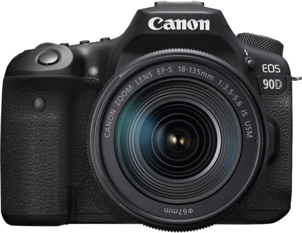 Canon EOS 90D + EF-S 18-135mm f/3.5-5.6 IS USM - vergelijk en bespaar - Vergelijk365