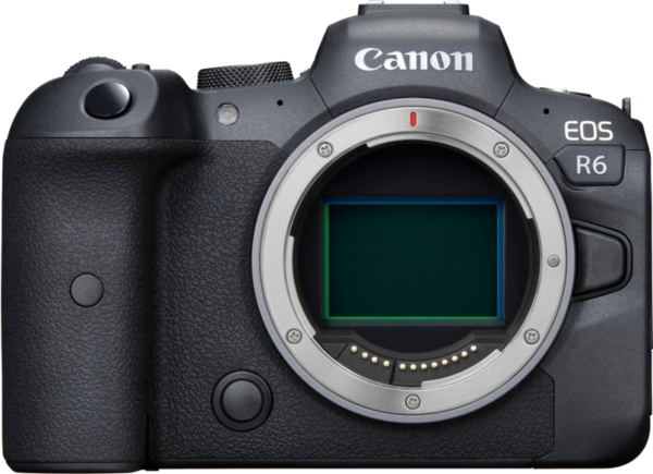 Canon EOS R6 Body - vergelijk en bespaar - Vergelijk365