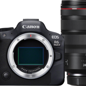 Canon EOS R6 Mark II + RF 24-70mm f/2.8 L IS USM - vergelijk en bespaar - Vergelijk365