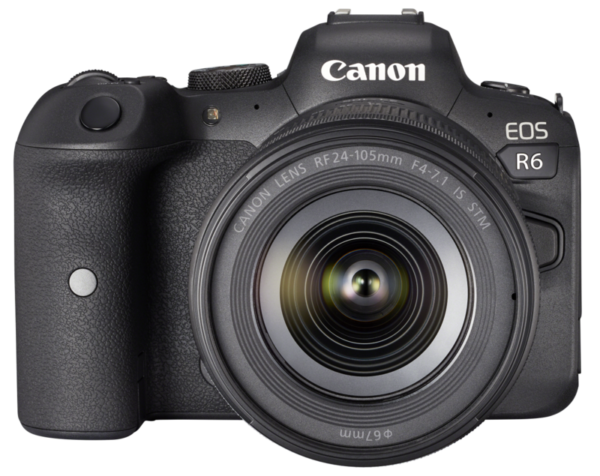 Canon EOS R6 + RF 24-105mm f/4-7.1 IS STM - vergelijk en bespaar - Vergelijk365