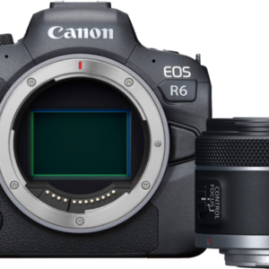 Canon EOS R6 + RF 50mm f/1.8 STM - vergelijk en bespaar - Vergelijk365