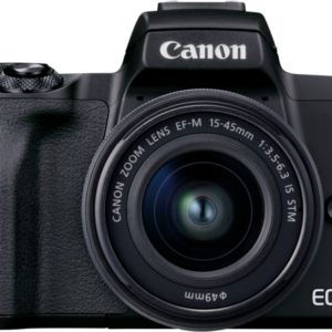 Canon M50 II + 15-45mm lens - vergelijk en bespaar - Vergelijk365