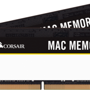 Corsair Apple Mac 32GB DDR4 SODIMM 2666MHz C18 (2x 16GB) - vergelijk en bespaar - Vergelijk365