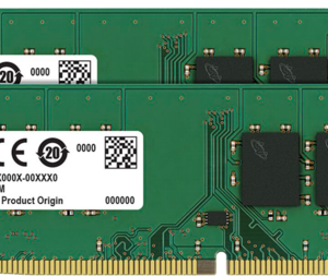 Crucial 32GB 2400MHz DDR4 SODIMM CL17 (2x16GB) - vergelijk en bespaar - Vergelijk365