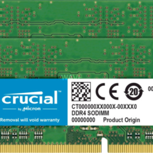 Crucial Apple 16GB DDR4 SODIMM 2400 MHz Kit (2x8GB) - vergelijk en bespaar - Vergelijk365
