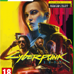 Cyberpunk 2077: Ultimate Edition Xbox Series X - vergelijk en bespaar - Vergelijk365