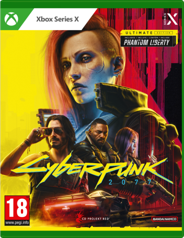 Cyberpunk 2077: Ultimate Edition Xbox Series X - vergelijk en bespaar - Vergelijk365