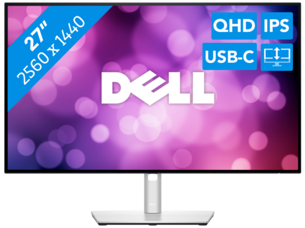 Dell U2722DE - vergelijk en bespaar - Vergelijk365