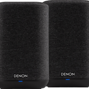 Denon Home 150 zwart Duo Pack - vergelijk en bespaar - Vergelijk365