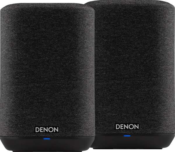 Denon Home 150 zwart Duo Pack - vergelijk en bespaar - Vergelijk365