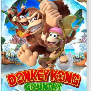 Donkey Kong Country Tropical Freeze Nintendo Switch - vergelijk en bespaar - Vergelijk365