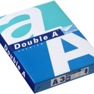 Double A Paper A3-papier Wit 80g/m2 2.500 Vellen - vergelijk en bespaar - Vergelijk365