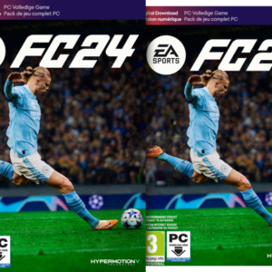 EA Sports FC 24 PC Duo Pack - vergelijk en bespaar - Vergelijk365