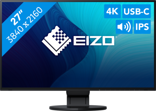 Eizo FlexScan EV2785-BK - vergelijk en bespaar - Vergelijk365