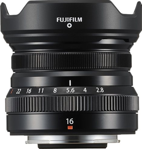 Fujifilm XF 16mm f/2.8 R WR Zwart - vergelijk en bespaar - Vergelijk365