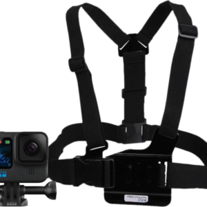 GoPro HERO 12 Black + Chest Harness - vergelijk en bespaar - Vergelijk365