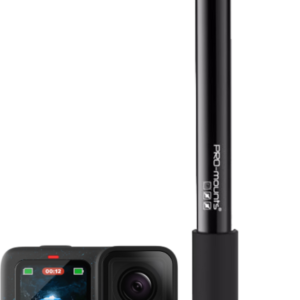 GoPro HERO 12 Black + Selfie Stick - vergelijk en bespaar - Vergelijk365