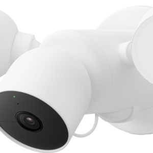 Google Nest Cam Spotlight - vergelijk en bespaar - Vergelijk365
