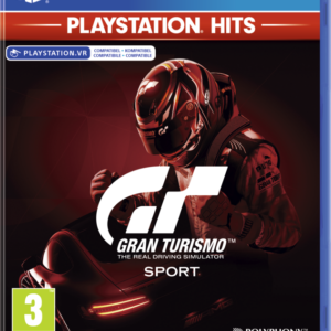 Gran Turismo Sport Standard Edition PS4 - vergelijk en bespaar - Vergelijk365