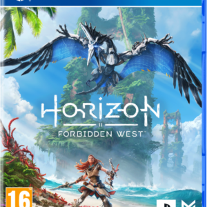 Horizon Forbidden West PS4 - vergelijk en bespaar - Vergelijk365