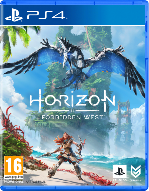 Horizon Forbidden West PS4 - vergelijk en bespaar - Vergelijk365