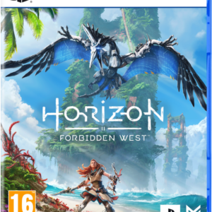 Horizon Forbidden West PS5 - vergelijk en bespaar - Vergelijk365